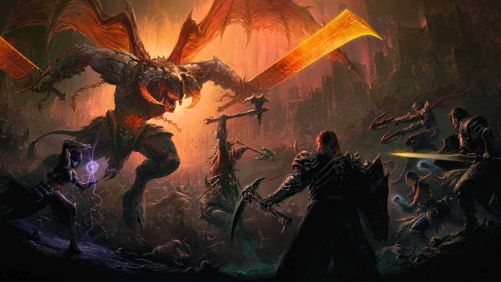 Server Merge Comes to Diablo Immortal — Diablo Immortal — Blizzard News