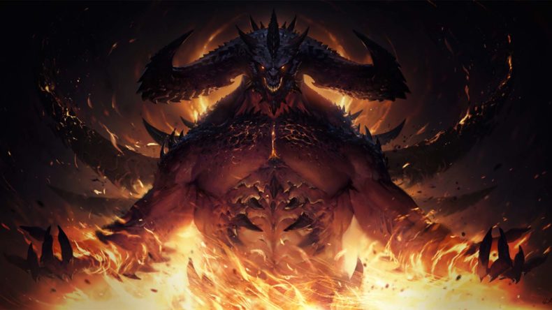 Diablo Immortal blog reveals Realm of Damnation and audio that "brings it to life"