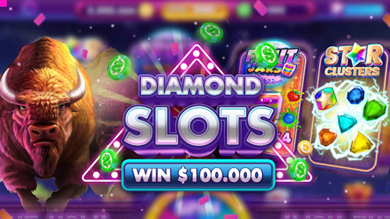 Diamond Slot - Slot Game - Apps on Google Play