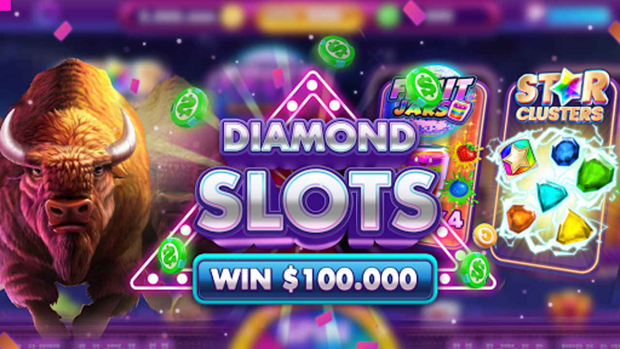 Diamond Slot - Slot Game – Apps no Google Play