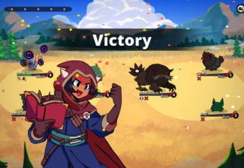 A screenshot of Dicefolk