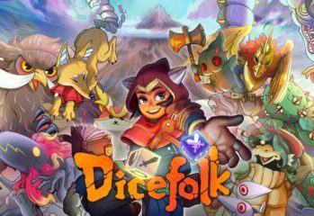 Dicefolk title image