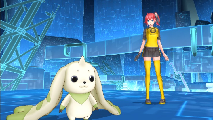 Digimon Story Cyber Sleuth: Complete Edition Switch Review