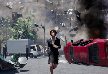 Disaster Report 4 Summer Memories