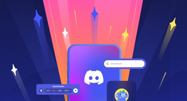 Discord Mobile App news