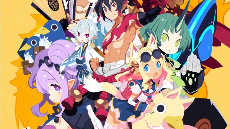 Disgaea 7: Vows of the Virtueless