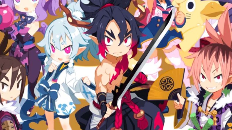 Disgaea 7: Vows of the Virtueless