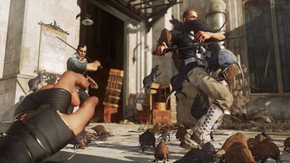 dishonored 2 mouse acceleration dishonored 2 mouse acceleration