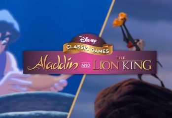 Disney Classic Games: Aladdin and The Lion King