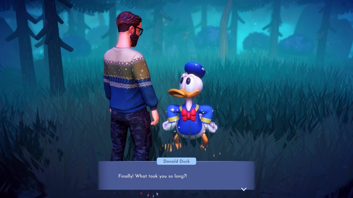 Disney Dreamlight Valley Donald Duck How to unlock him