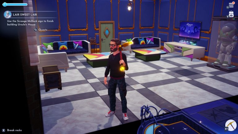 Disney Dreamlight Valley House Expansion | How to upgrade your home