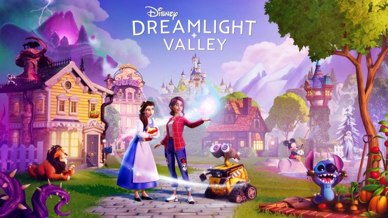 Disney Dreamlight Valley Review