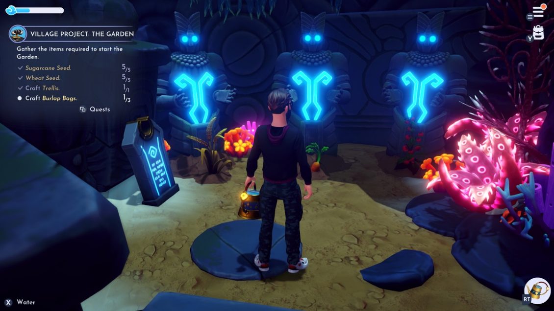 Disney Dreamlight Valley Ursula How to unlock the sea witch