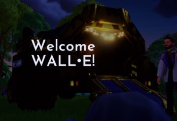 Disney Dreamlight Valley Wall-E Quest