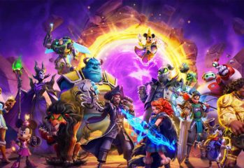 Disney Mirrorverse is a new mobile action RPG and it's out now