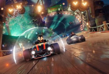 Disney Speedstorm Review