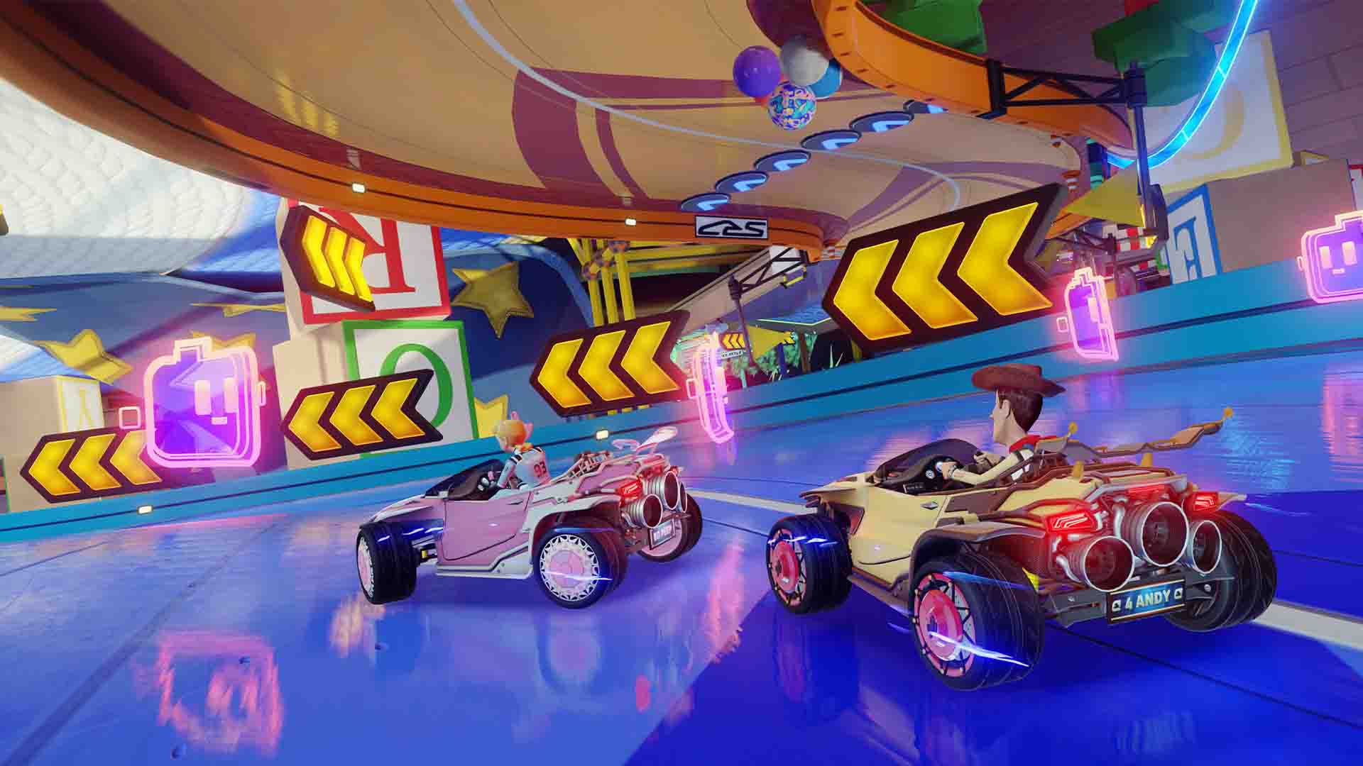 Disney Speedstorm Launches Free-to-Play on PS5, PS4 in September