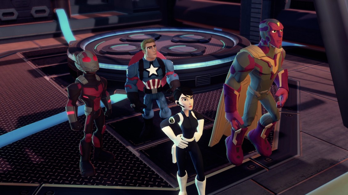 Disney Infinity 3.0: Marvel Battlegrounds Review