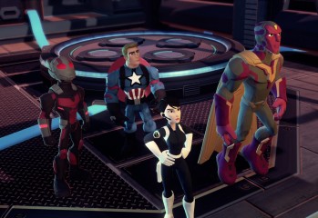 Disney Infinity 3.0: Marvel Battlegrounds Review