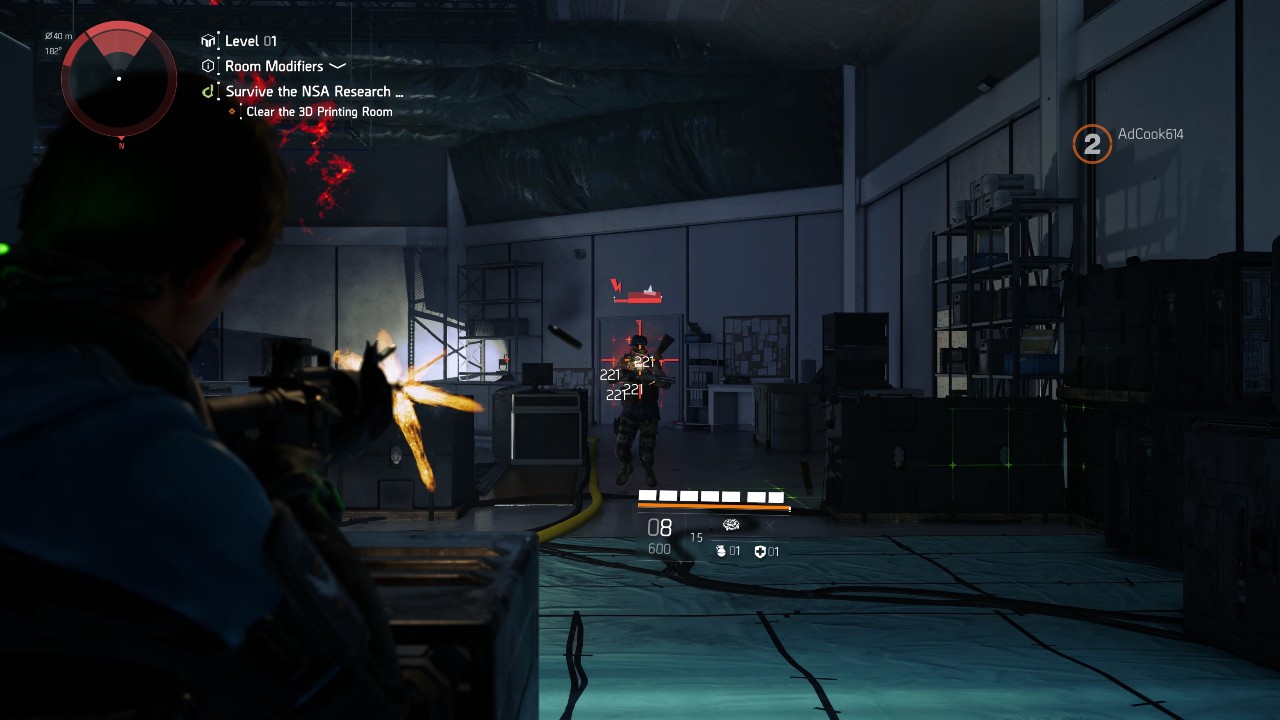 The Division 2 Descent mode is exactly what Ubisoft's shooter needs