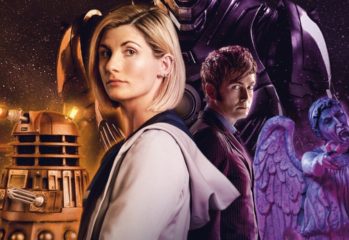 Doctor Who The Edge of Reality review