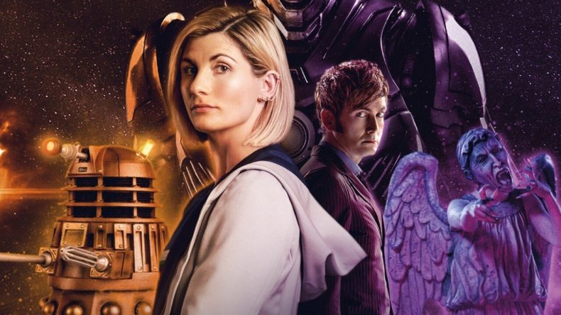 Doctor Who The Edge of Reality review