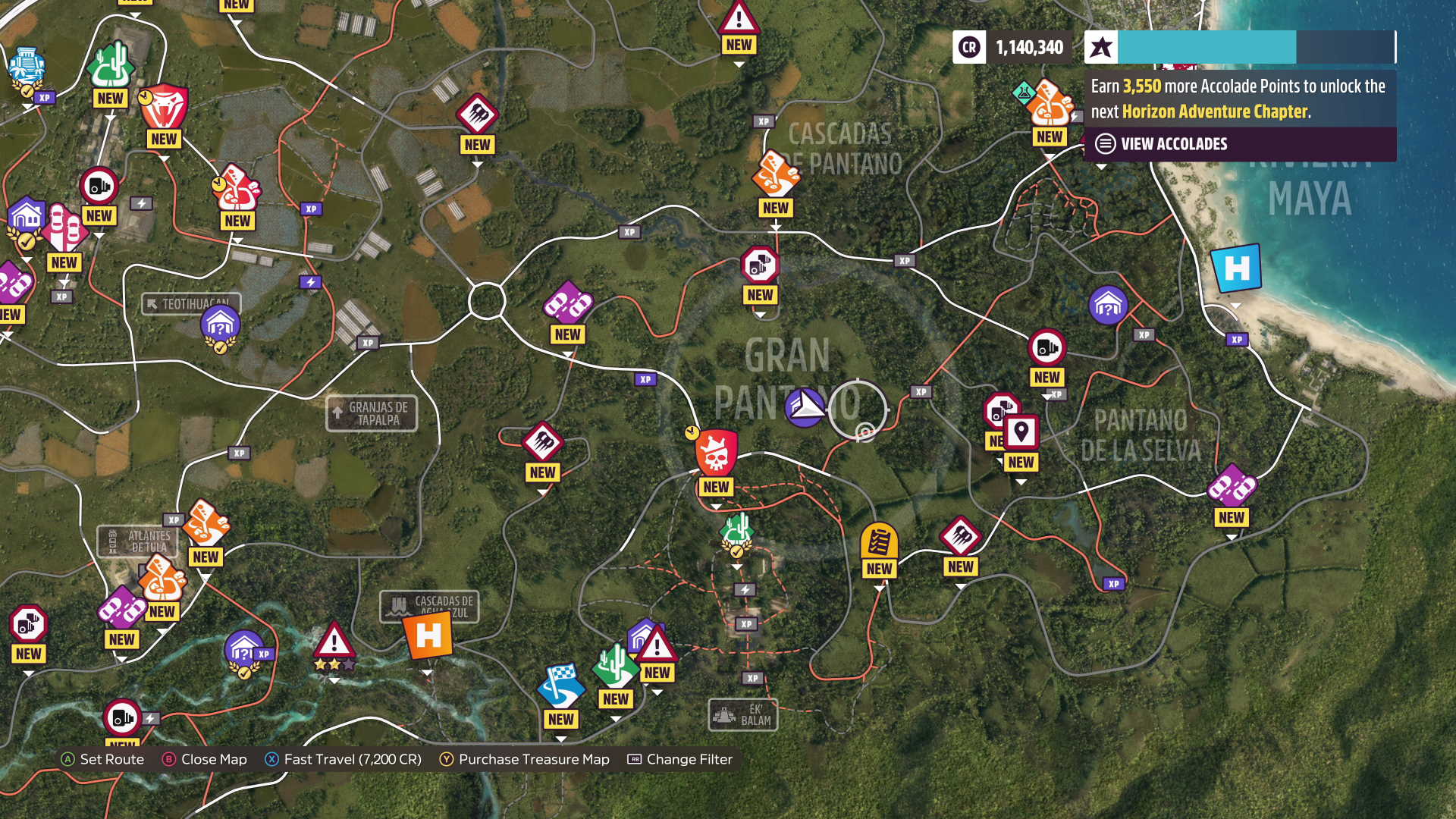 Forza Horizon 5 Barn Find locations map and how to unlock Barn