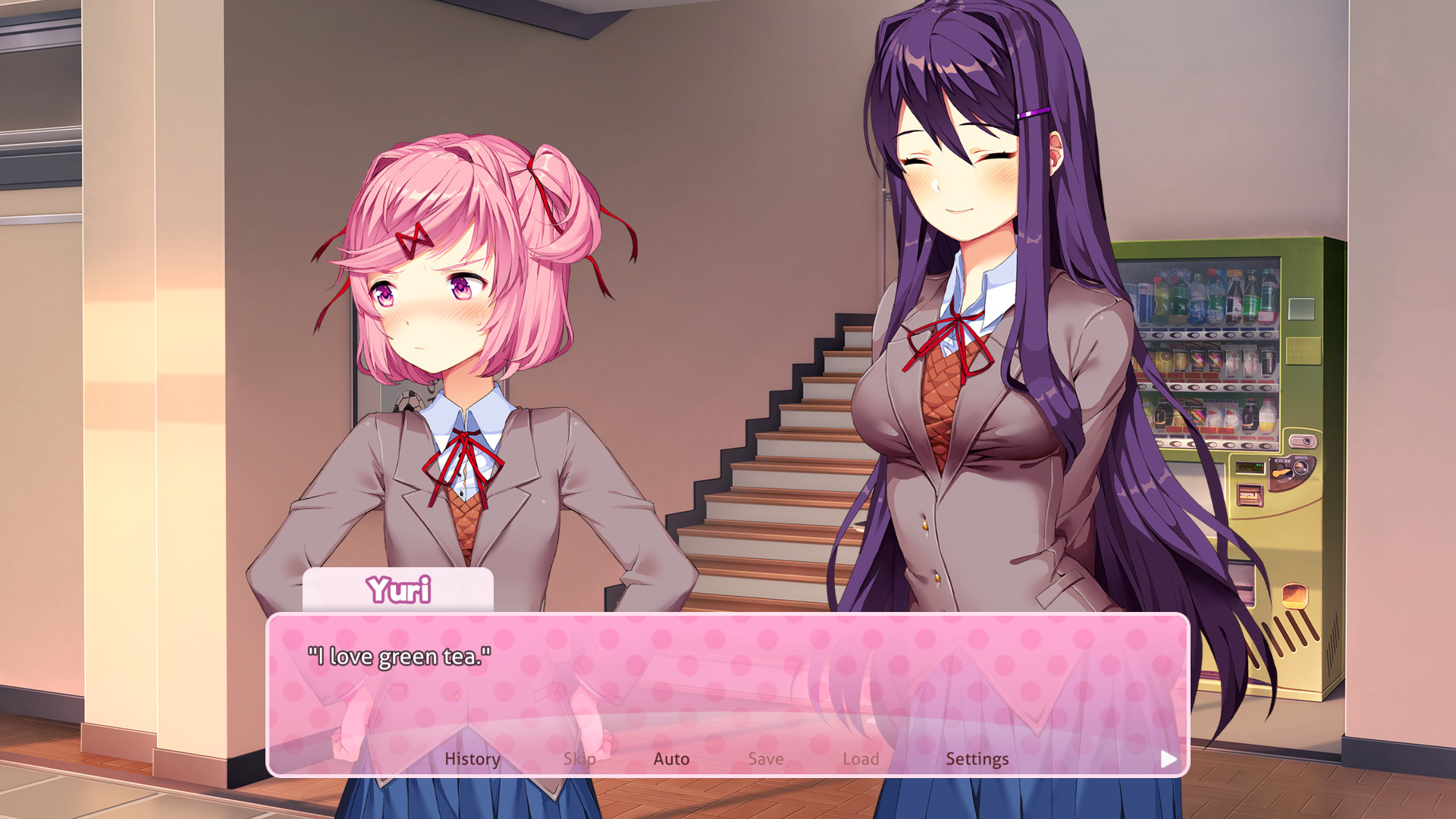 Upvote if you think Dan Salvato should make Doki-Doki Literature Club for  mobile : r/YuB