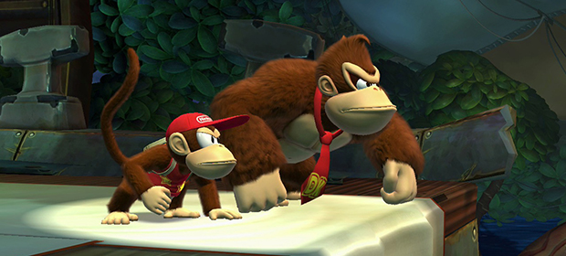 How Donkey Kong Country: Tropical Freeze is improved on Switch