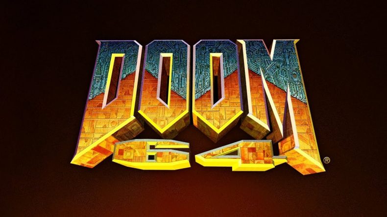 Doom 64 Doom Eternal