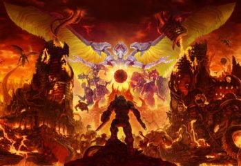 Doom Eternal Nintendo Switch review