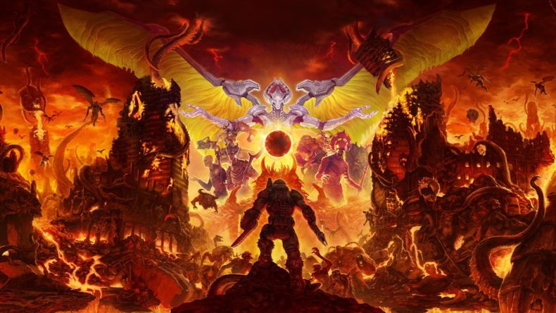 Doom Eternal Nintendo Switch review