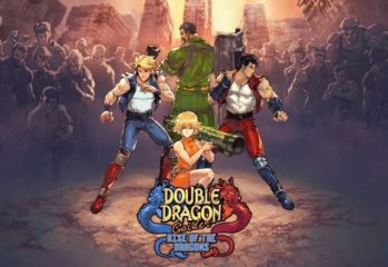 Double Dragon Gaiden Rise of the Dragons Review