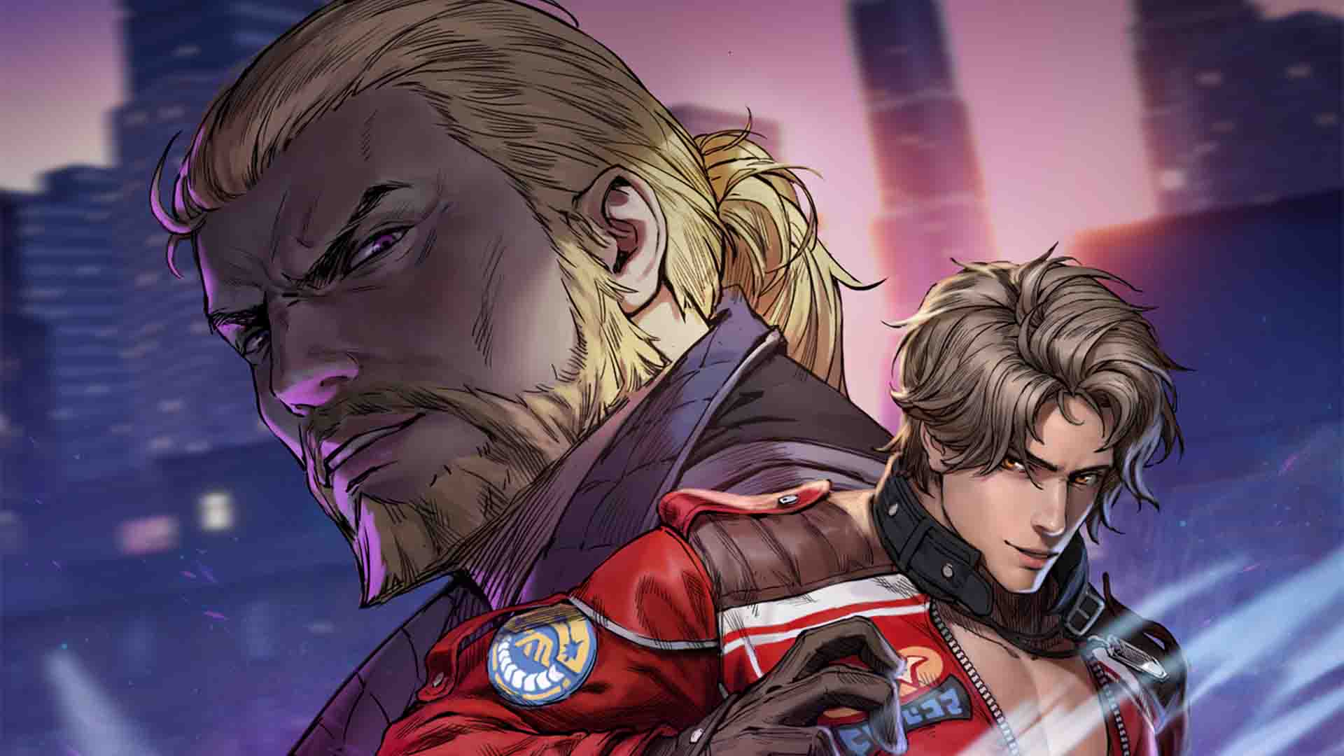 Ερχεται το Double Dragon Revive