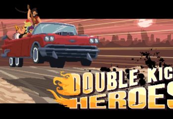 Double Kick Heroes