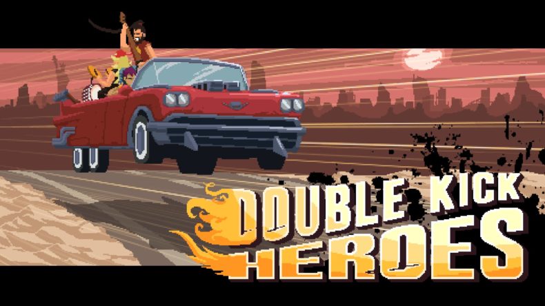 Double Kick Heroes