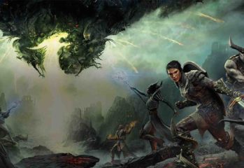 Dragon Age: Inquisition on Steam Deck