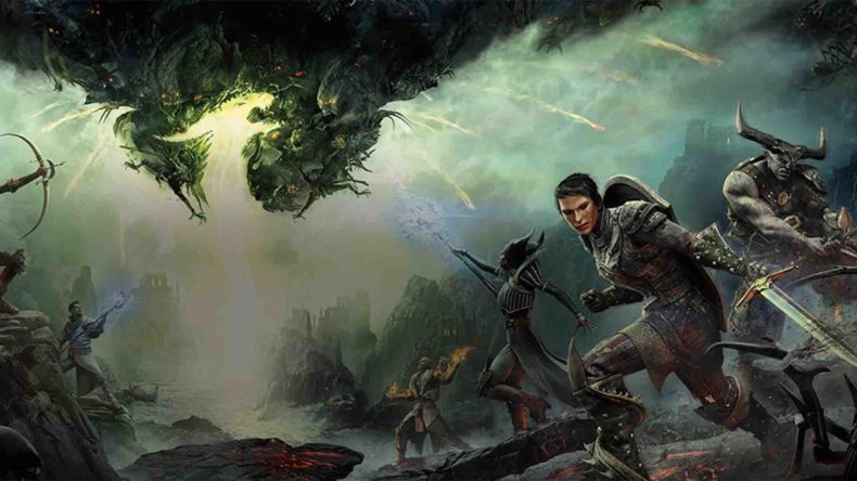 Dragon Age: Inquisition on Steam Deck