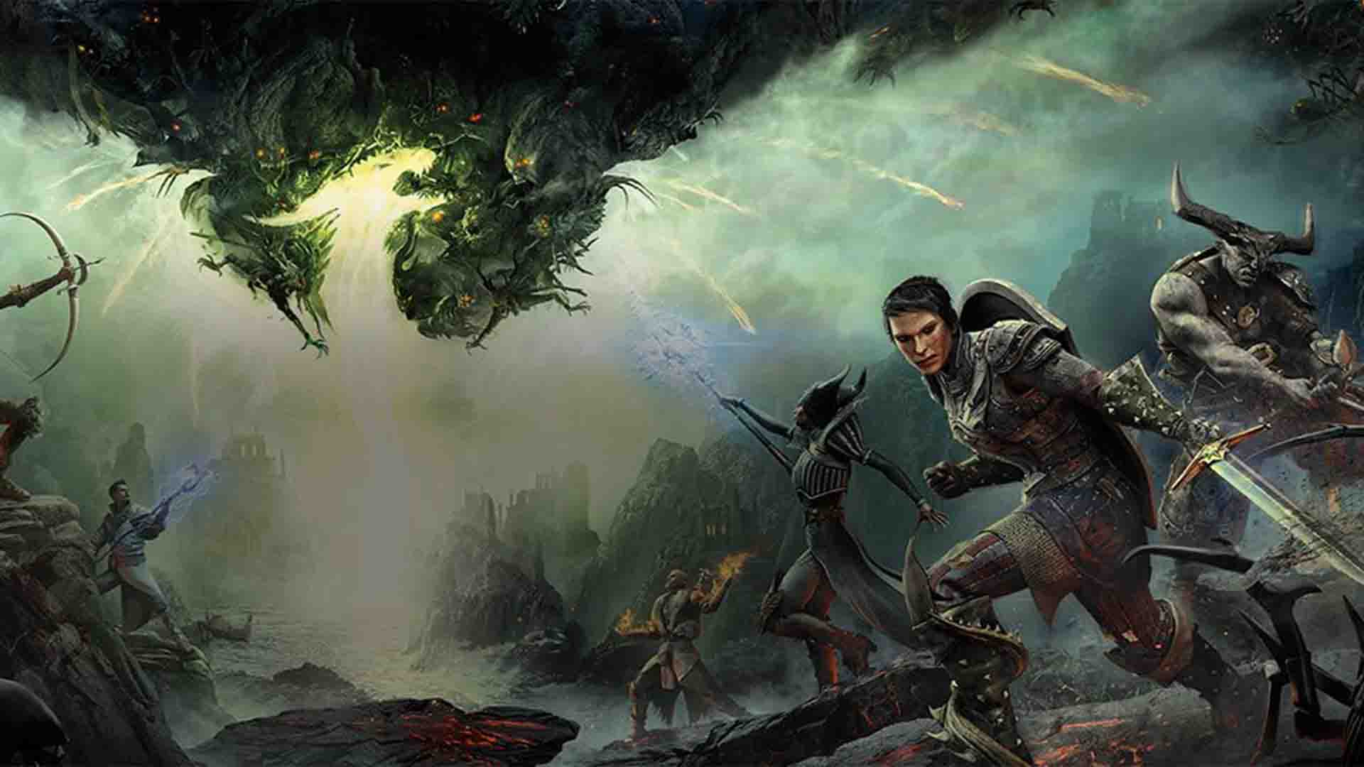 Как играть в Dragon Age Inquisition в Steam Deck GTron