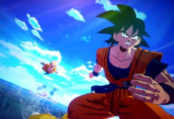 Dragon Ball: Sparking! Zero