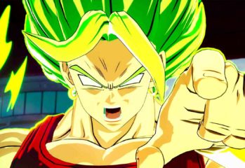 Dragon Ball: Sparking! Zero