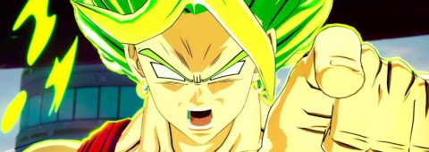 Dragon Ball: Sparking! Zero