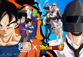 Dragon Ball Super PUBG Mobile News