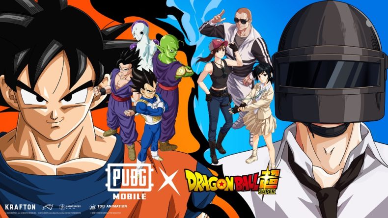 Dragon Ball Super PUBG Mobile News