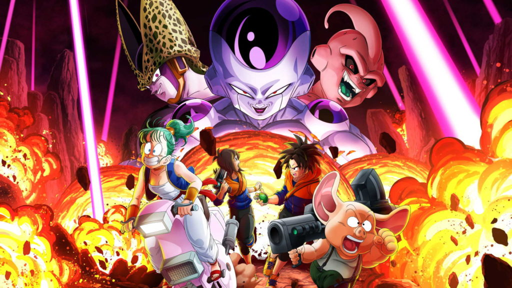 Dragon Ball: The Breakers is a new asymmetrical online multiplayer game