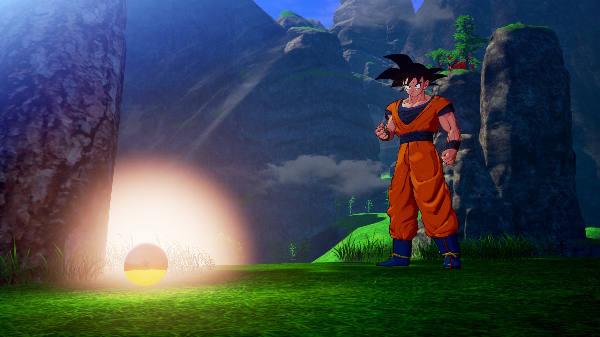 Dragon Ball Z: Kakarot Doesn't Do Shenron Justice