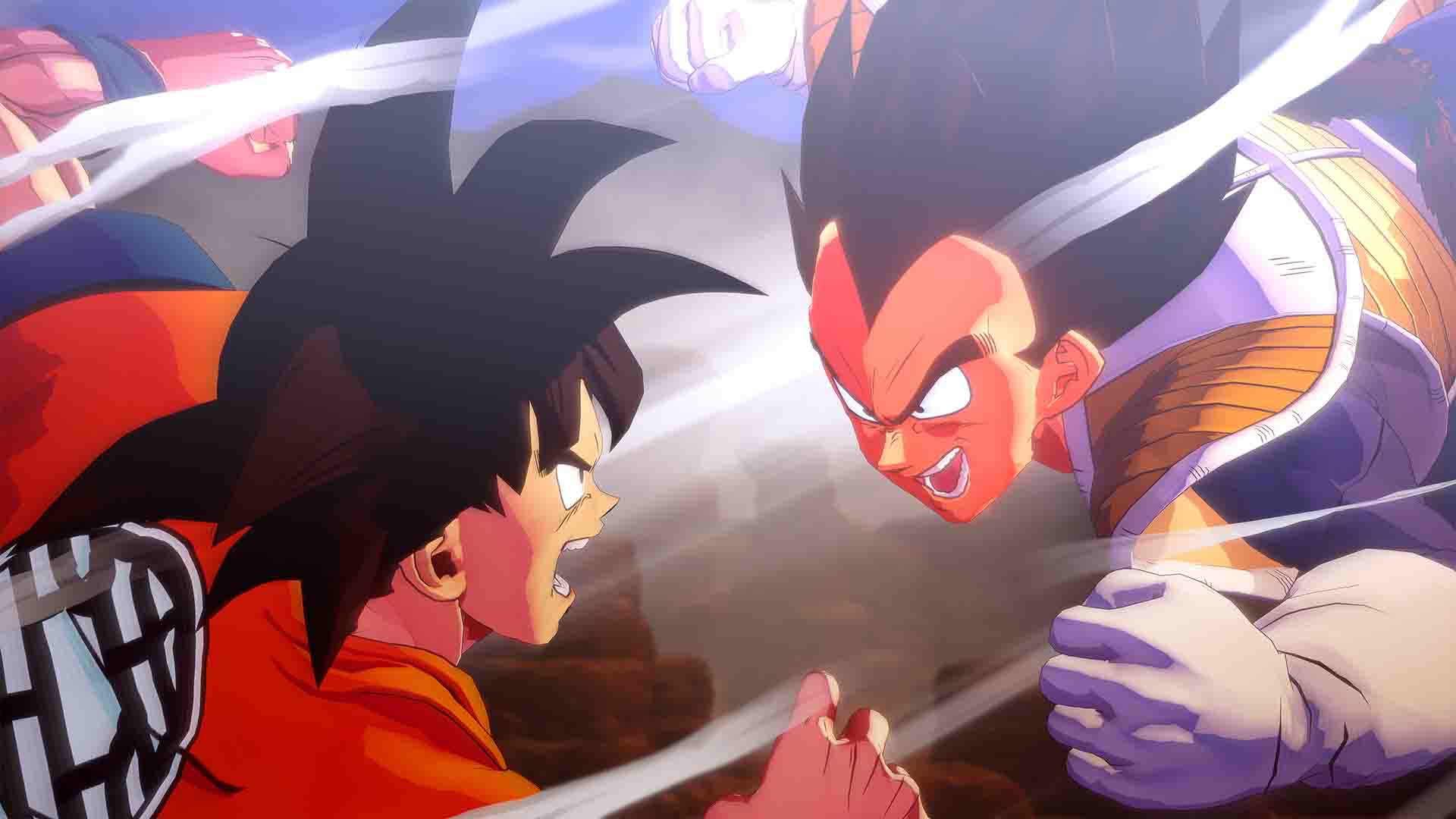 Dragon Ball Z Kakarot is getting a free new-gen upgrade and paid