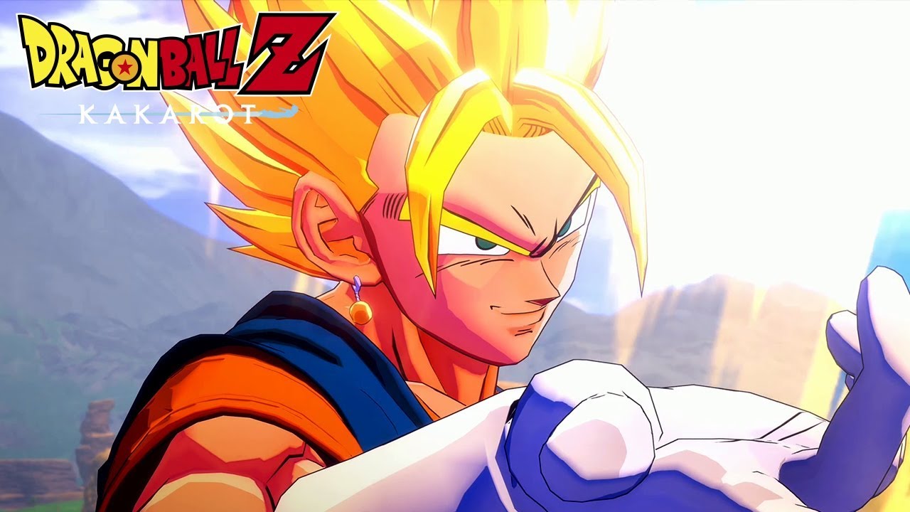 Dragon Ball Z Kakarot Cell Saga Gameplay Footage Featuring SSJ2