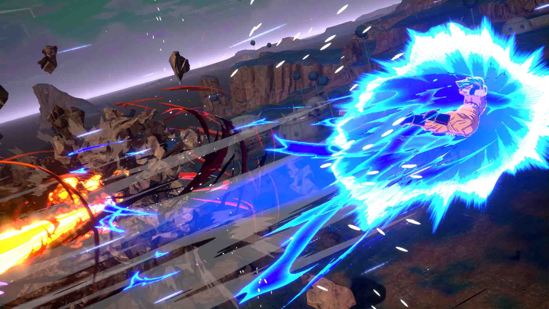 Dragon Ball Z: Sparking Zero