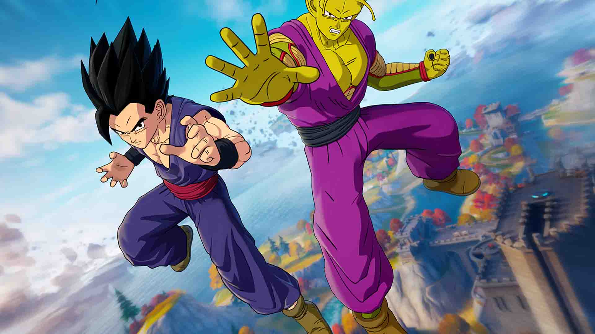 RPG Writeups — Dragonball Z: The Anime Adventure Game